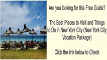 (New York City Vacation Package) The Best Places to Visit and Things to Do in New York City