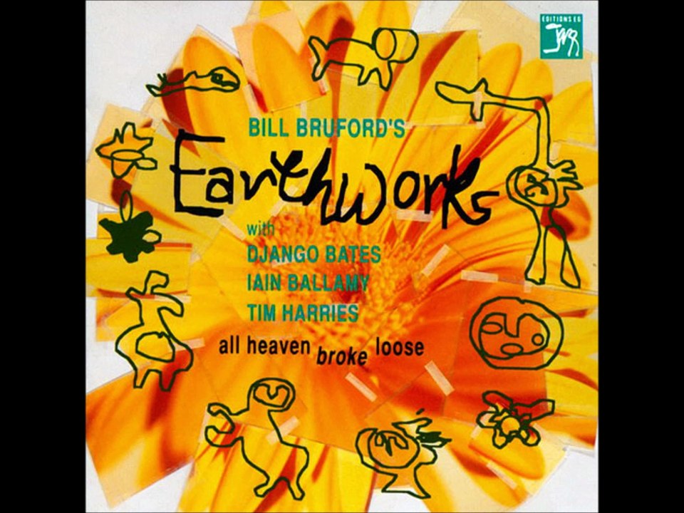 Bill Bruford's Earthworks - Pigalle