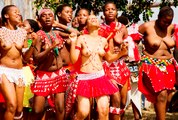 Swaziland Adventure Swaziland Reed Dance festival