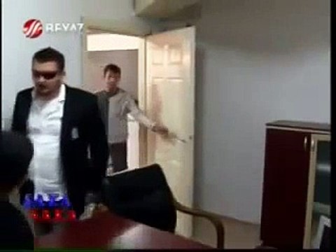 Haraç kesme şakası Mustafa Karadeniz Saka Saka