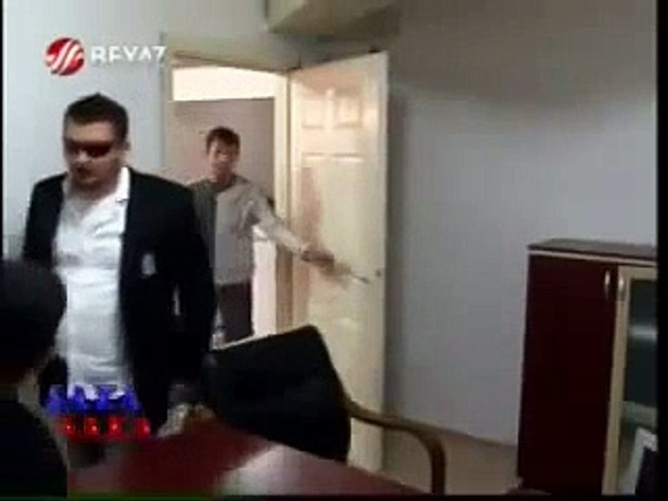 Haraç kesme şakası   Mustafa Karadeniz Saka Saka