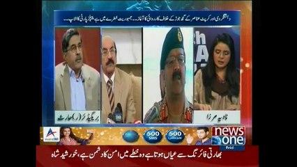 10pm with Nadia Mirza, 28-August-2015