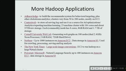 HADOOP INTRODUCTION (IN HINDI)