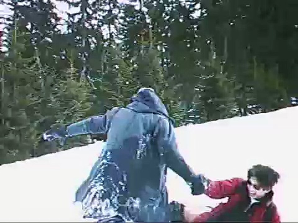 The Lords on The Boards - No Pants Bandits