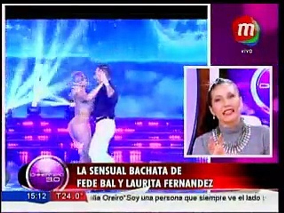 Analizamos la bachata + Fede Bal & Barbi Vélez + Laurita & Hoppe + Gisela Bernal