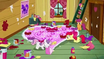 My Little Pony La Magia De La Amistad -T2-17- El Día De Los Corazones Y Los Cascos