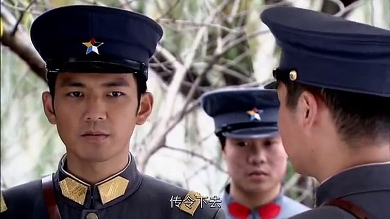 来不及说我爱你 19 钟汉良 李小冉 齐芳 谭凯