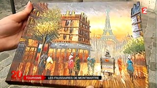 Les faussaires de Montmartre