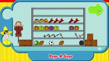 Curious George Pogo A GoGo Cartoon Animation PBS Kids Game Play Walkthrough