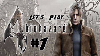Biohazard 4 (PC) - Parte #1 - Chegando na vila