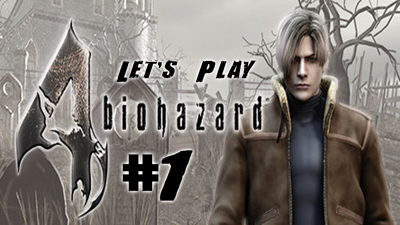 Biohazard 4 (PC) - Parte #1 - Chegando na vila