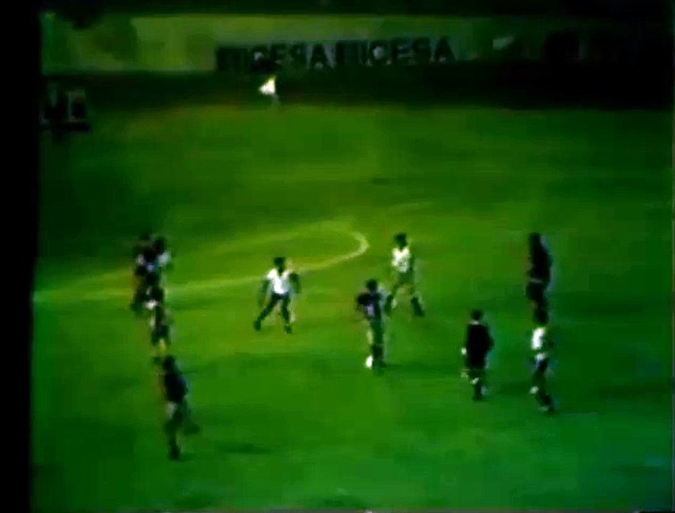 Ricardo Armendariz - (Gol contra Manta SC 1979)