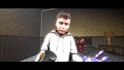 Tomorrow is Another Day (FIVE NIGHTS AT FREDDY'S 4) fnaf animation