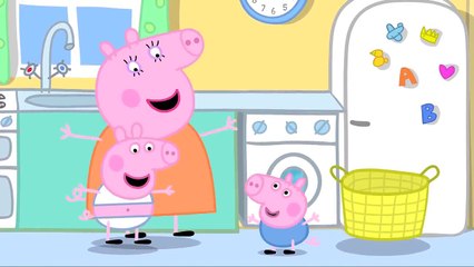 Peppa Pig: Washing (Football Episodes!)