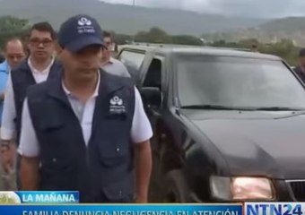 Continúa tensión en la frontera: Familia de colombiano que murió en Venezuela denuncia negligencia