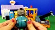 Peppa Pig 12 Piece Buildable Grandad Dogs Garage Playset Play Doh Peppapig Car Wash
