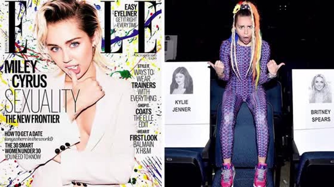 Miley Cyrus sagt, dass sie nicht mit dem Supermodell Stella Maxwell zusammen ist