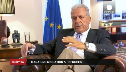 Димитрис Аврамопулос: Европа не должна превратиться в неприступную крепость