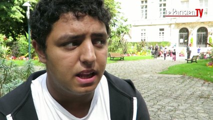 Jozsef, évacué du camp de La Courneuve, présélectionné à The Voice