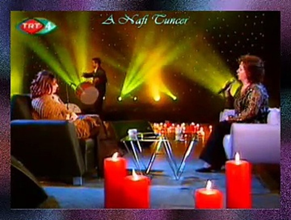 Emel TAŞÇIOĞLU *Yüce Dağ Başında Bir Garip Kervan* (2)