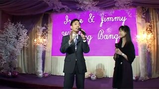 婚宴司儀 Wedding MC - Jeffrey Mo (Boxing Day at Mega Box)