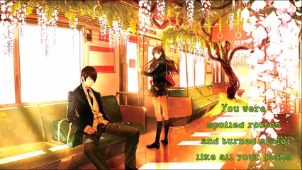 Nightcore - Mind Over Matter (Lyrics)