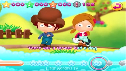 BINGO | Bingo Dog Song | Nursery Rhyme With Lyrics
