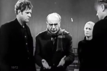 Пародия на Луначарского