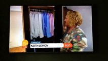 Keith Lemon, Ben's Dressing Room, Good Morning Britain