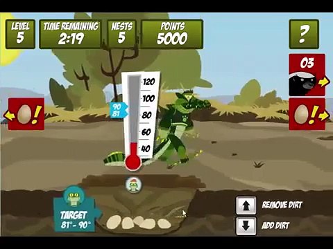 Wild Kratts Croc Hatch Cartoon Animation PBS Kids Game Play Walkthrough