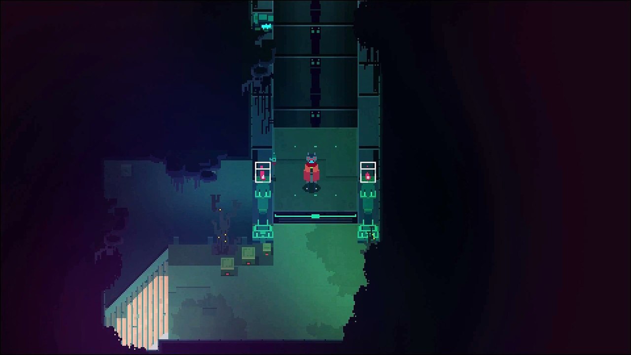 Hyper Light Drifter