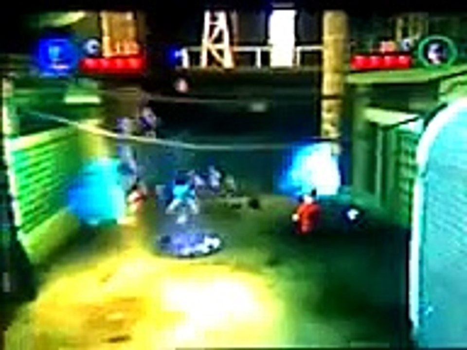 Lego Batman El Juego Juego EP 2 Cap 1