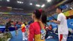 He Kexin - Uneven Bars - 2008 Olympics Team Final