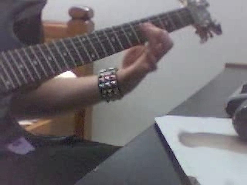 Guitar Alexis