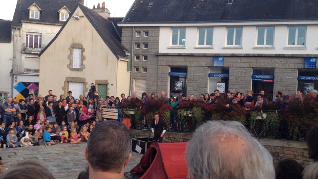 Spectacle 2 secondes