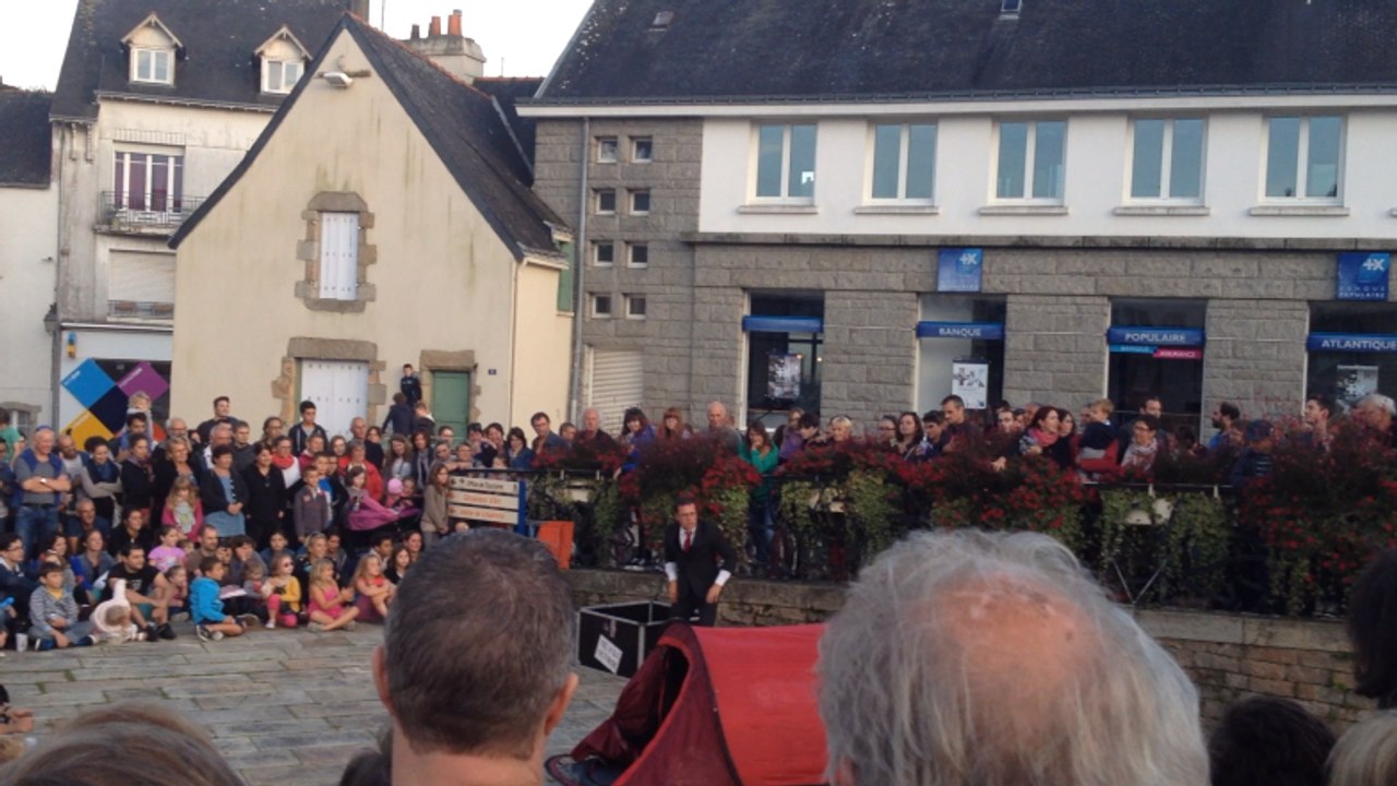 Spectacle "2 secondes"