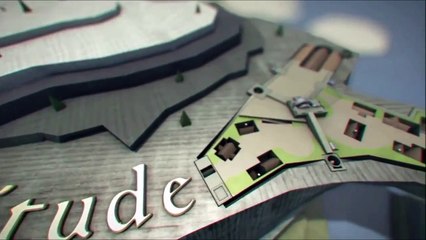 EPIC Skyrim GAME OF THRONES Style Intro!!!