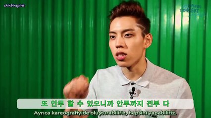 That Summer 2 Concert Dongwoo Member Day Solo Special [Türkçe Alt Yazılı]