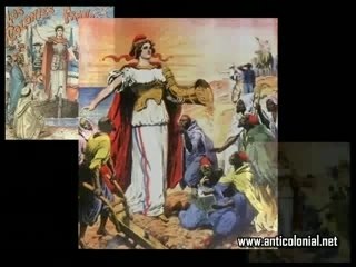 Sarkozy et le Temps Rêvé des Colonies