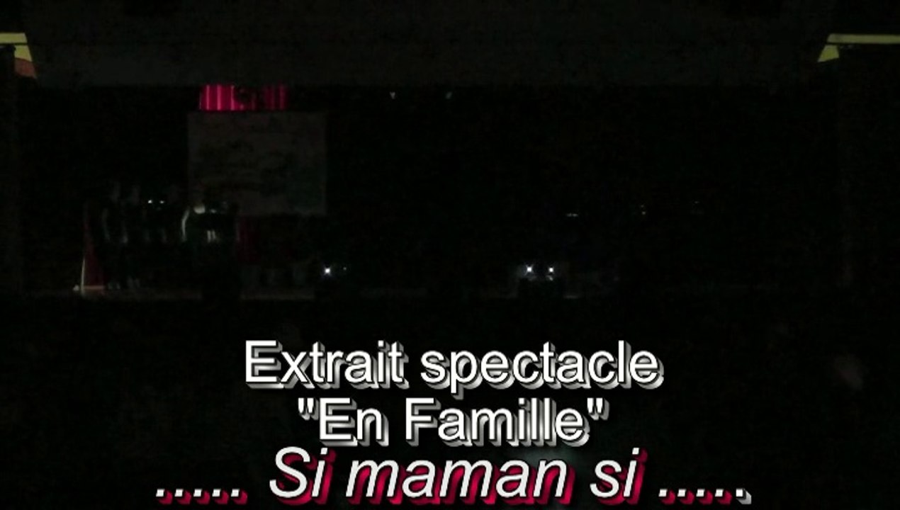 Si maman si par les "Z" Enchanteurs