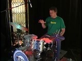 (drum lessons) Groove