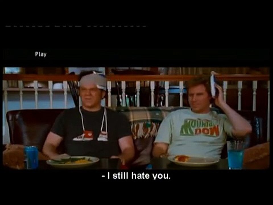 Step brothers Funny CutScenes