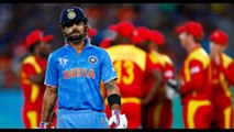 India won by 4 runs | India vs Zimbabwe 1st ODI 2015 | IND VS ZIM