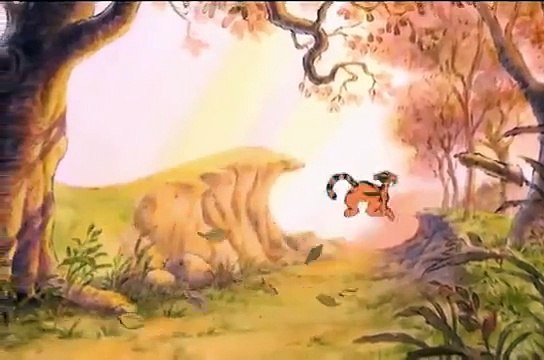 As Pequenas Aventuras de Winnie the Pooh: A coisa mais maravilhosa sobre tigrões