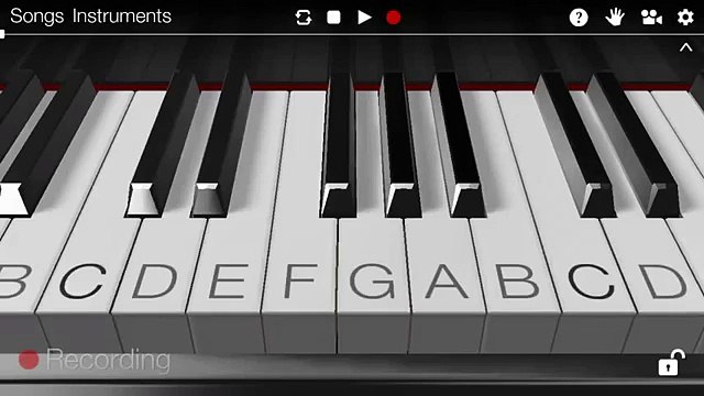 Very easy piano tutorial- girl crush {CHECK DESCRIPTION}