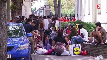 Les Autrichiens choqués par le drame des migrants