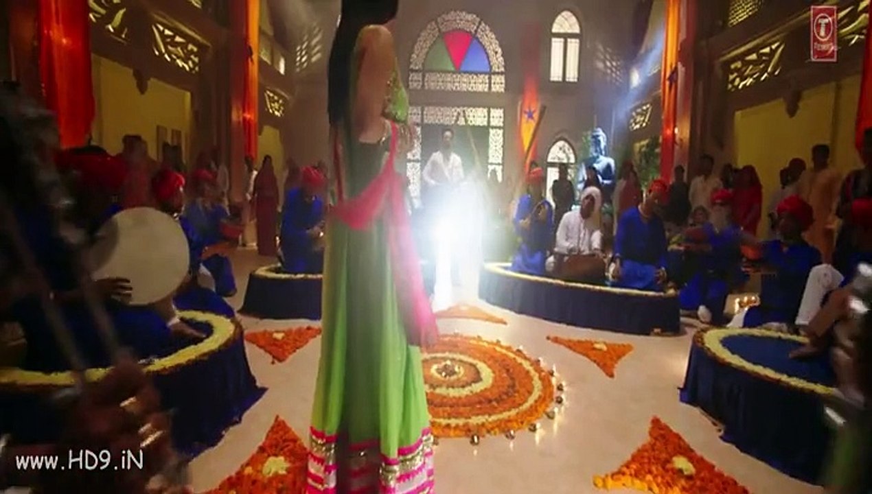 Tere Bin Nahi Laage
