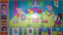 NickJr. Peppa Pig Coloring Pages Coloring Book 2 - Free Online Games Peppa Pig Games