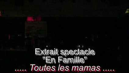 Toutes les mamas par les "Z" Enchanteurs