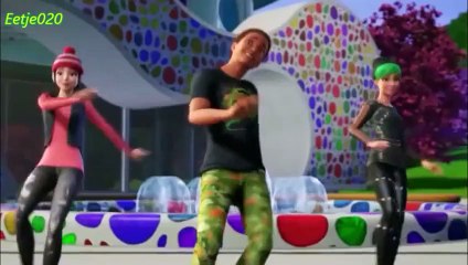 Barbie in Rock'n Royals - Gotta Get To Camp - Lyrics